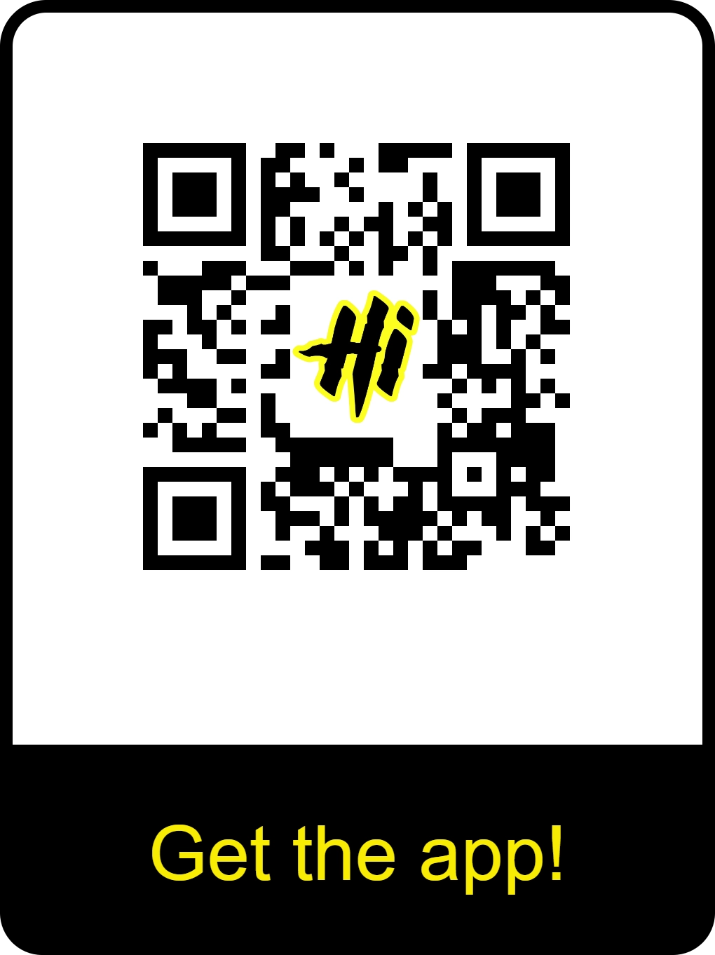 App Qr